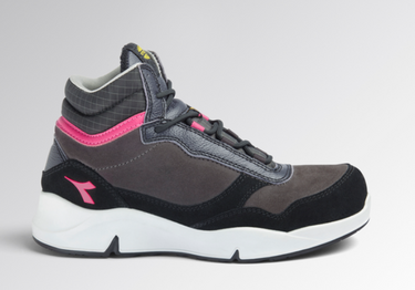 Scarpa antinfortunistica alta DIADORA ATHENA S3L FO SR ESD da donna